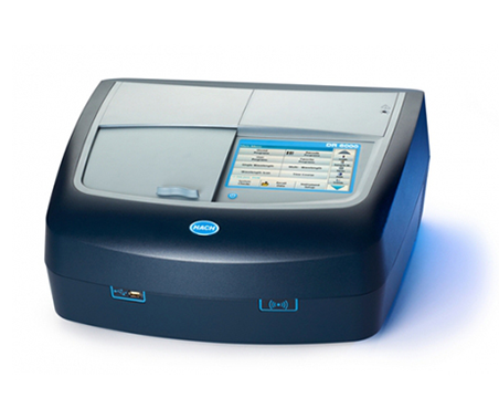 DR6000（多參數(shù)水質(zhì)分析可測(cè)COD、氨氮、總磷、總氮等參數(shù)）