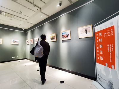 五一暢游西城 50場文化活動、139場演出、5條文化探訪線，盡享會展服務新體驗