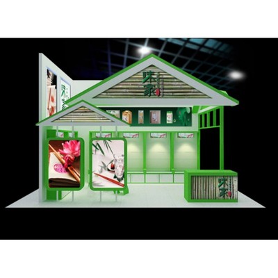 義烏展臺(tái)搭建 一站式專業(yè)解決方案，助力企業(yè)閃耀國(guó)際旅博會(huì)